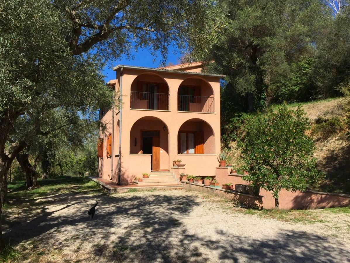 Palombara Sabina Argentella House 빌라 외부 사진