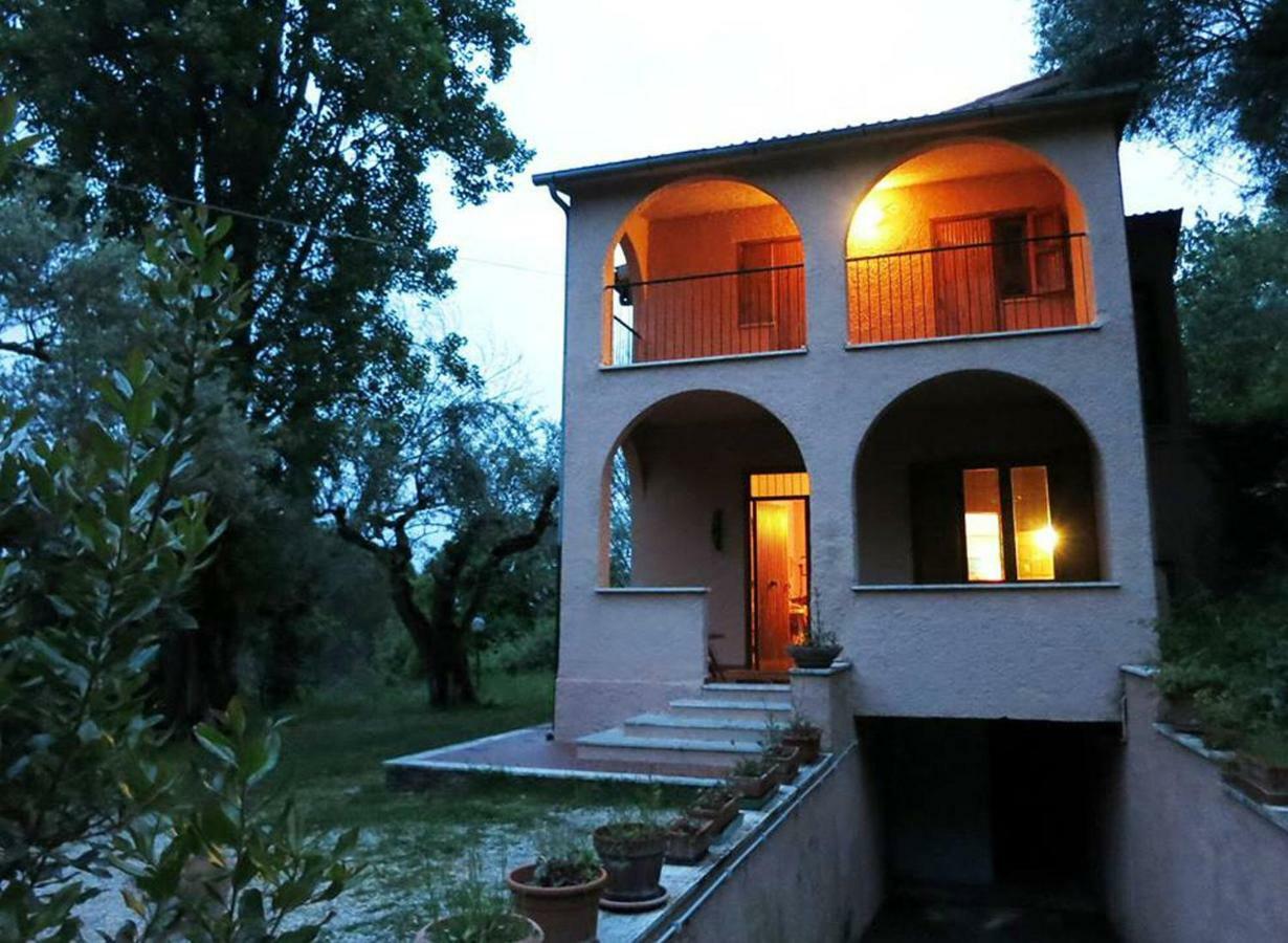 Palombara Sabina Argentella House 빌라 외부 사진